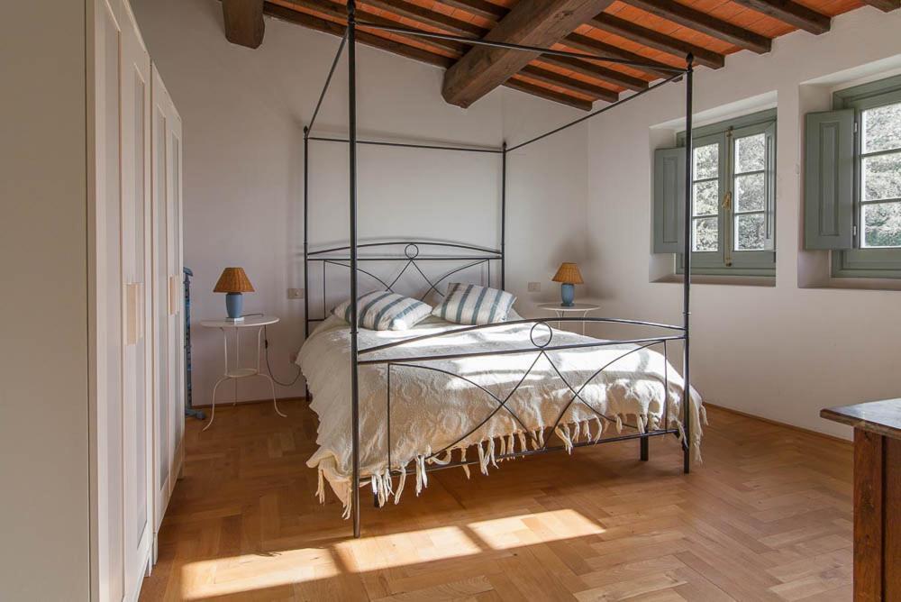 Il Capriolo Villa San Cerbone Ngoại thất bức ảnh