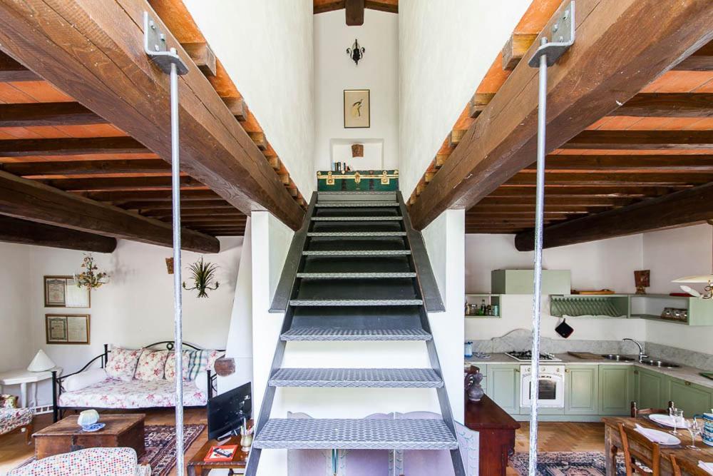 Il Capriolo Villa San Cerbone Ngoại thất bức ảnh
