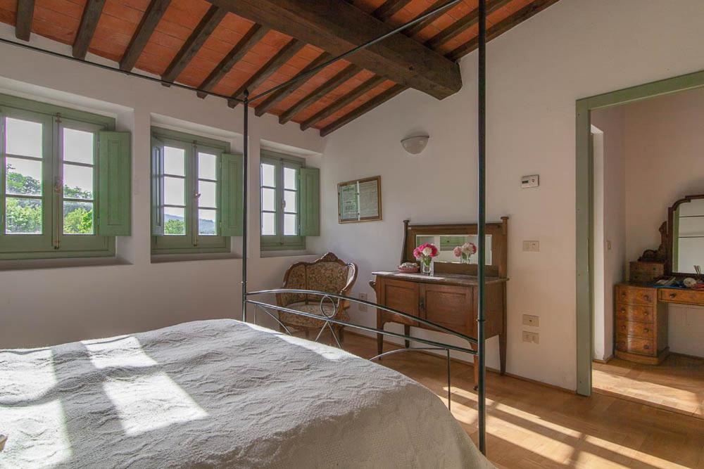 Il Capriolo Villa San Cerbone Ngoại thất bức ảnh